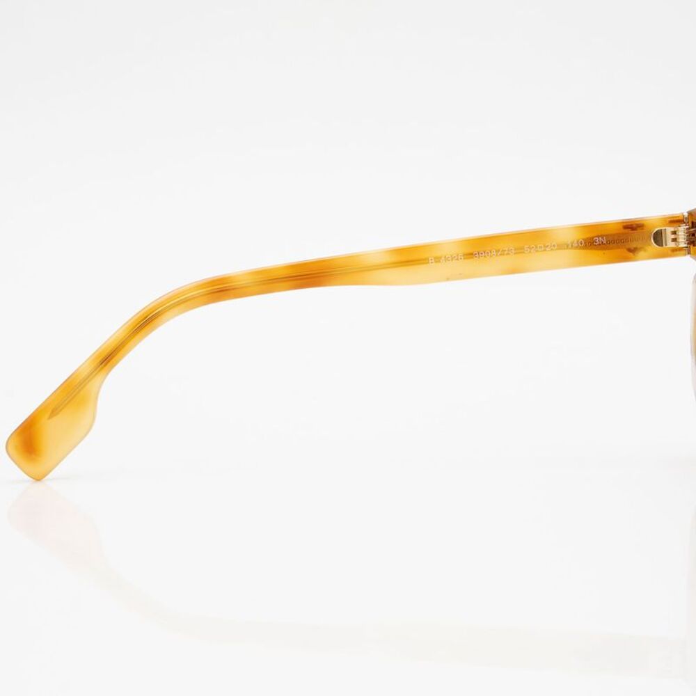 Burberry Round Sunglasses - Picture 3 of 5